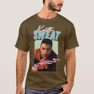 Camiseta Keith Sweat 90s Style 1