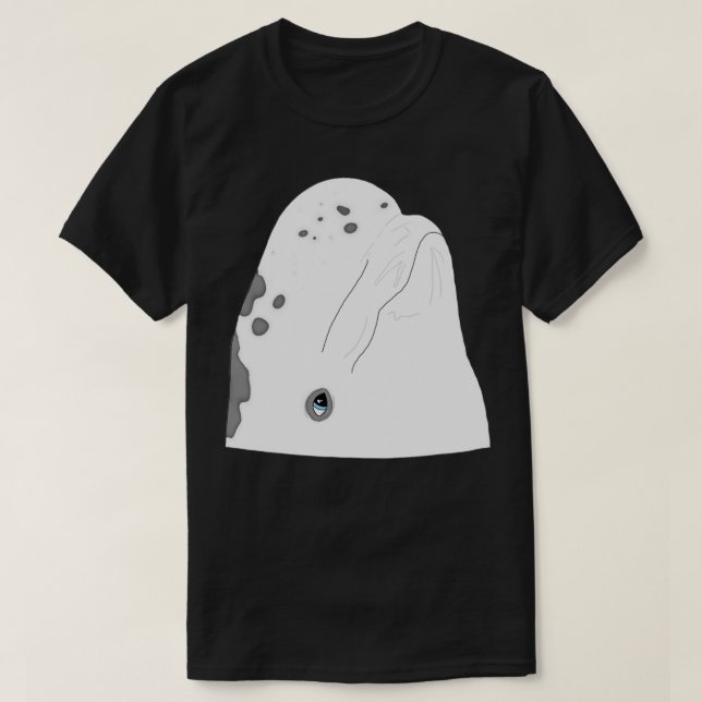 Camiseta Kela Beluga (Diseño del anverso)