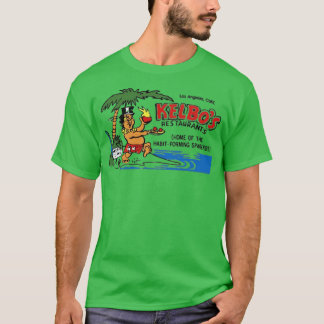 Camiseta Kelbo's v2 - Los Ángeles, CA - Vintage Tiki Bar