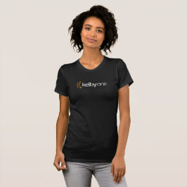 Camiseta KelbyOne para mujeres (oscura)
