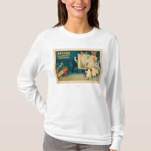 Camiseta Kellar y sus unos de los reyes magos