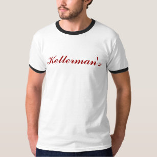 Camiseta Kellerman's