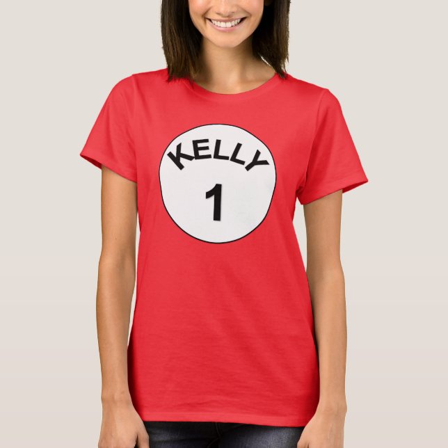 Camiseta Kelly 1 (Anverso)