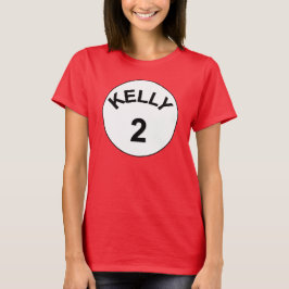 Camiseta Kelly 2