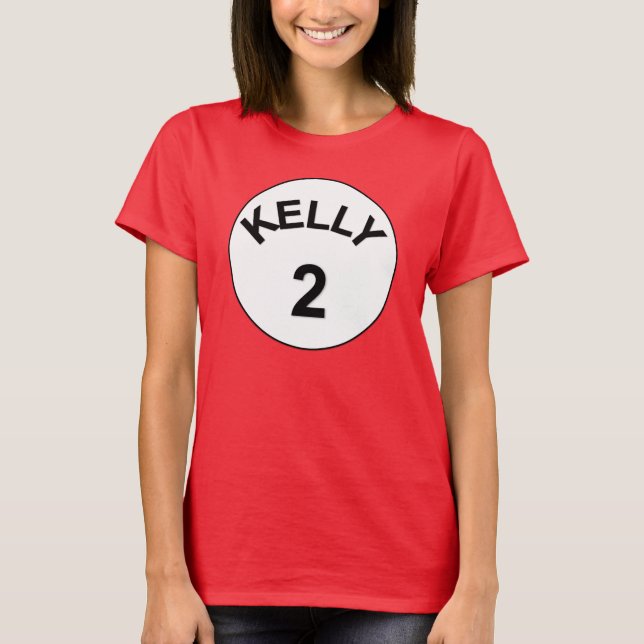 Camiseta Kelly 2 (Anverso)