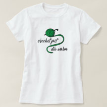 Kelly Green Crochet Fast, muere en una cálida cami