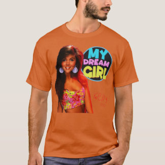 Camiseta Kelly Kapowski es mi Chica soñado XOXO
