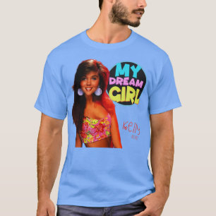 Camiseta Kelly Kapowski es mi Chica soñado XOXO