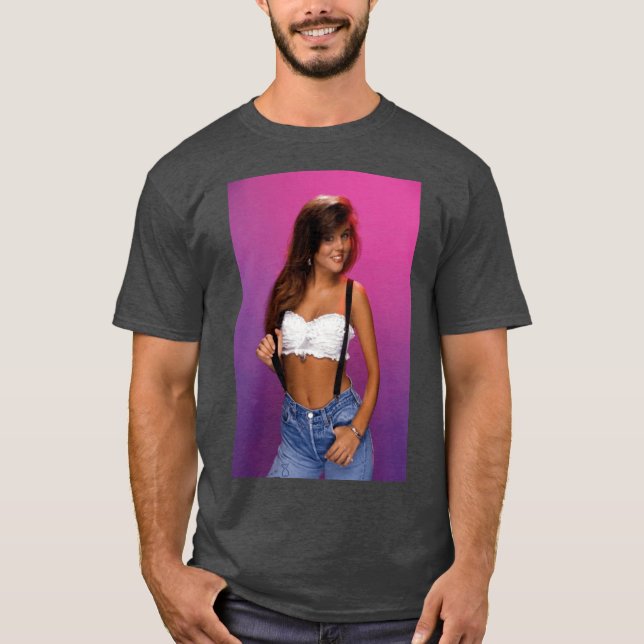 Camiseta KELLY KAPOWSKI vintage (Anverso)