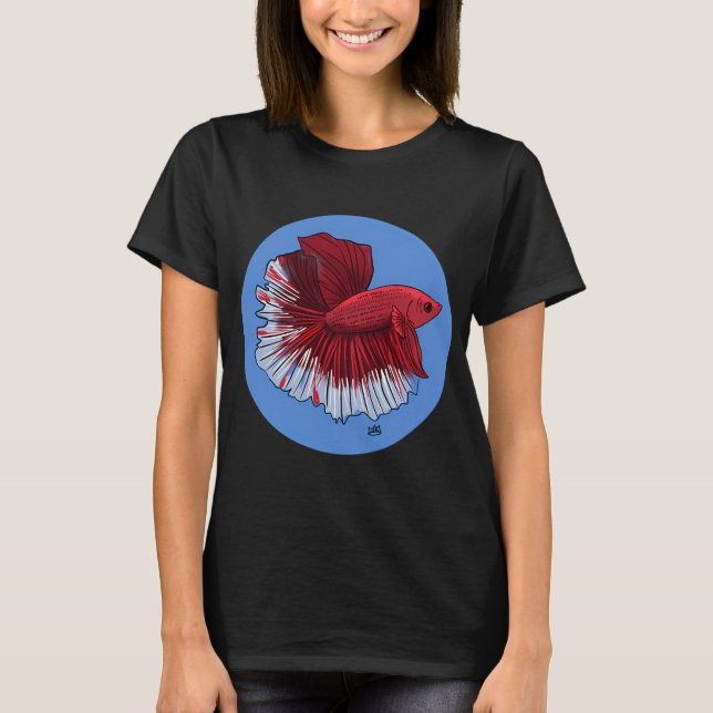 Camiseta Kelpie (Anverso)