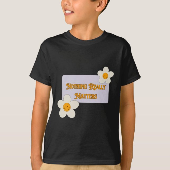 Camiseta Kelsea Ballerini Nothing Really S Pegatina (Anverso)