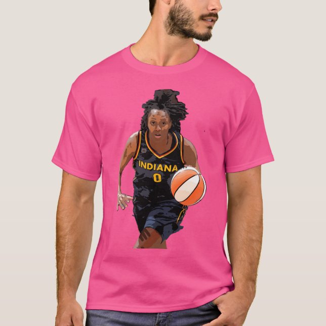 Camiseta Kelsey Mitchell (Anverso)