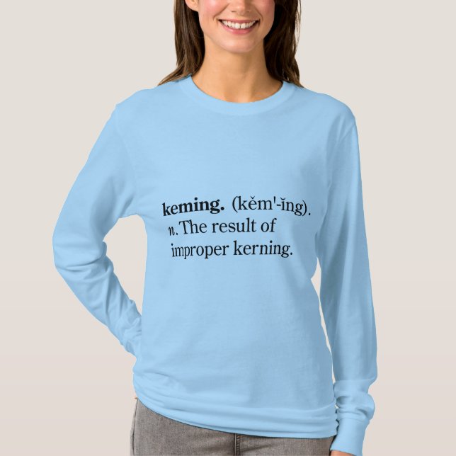 Camiseta Keming (Anverso)