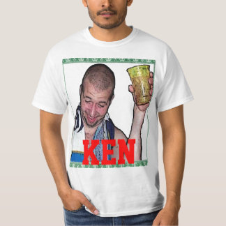 Camiseta Ken