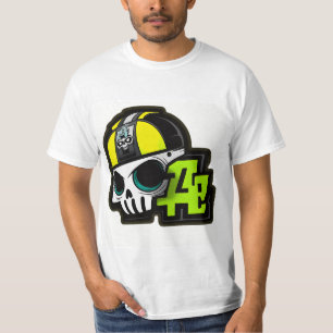 Camiseta Ken Block feliz