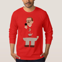 Camiseta Ken Bone: "Al infinito y al óseo"
