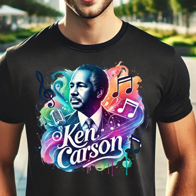 Camiseta Ken Carson Music (Subido por el creador)