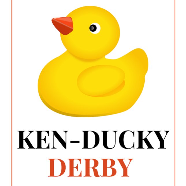 Camiseta Ken-ducky Derby Day (Subido por el creador)