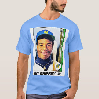 Camiseta Ken Griffey Jr Rookie d