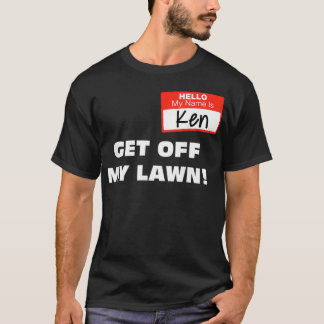 Camiseta Ken Karen Halloween Costume Quítate De Mi Césped B