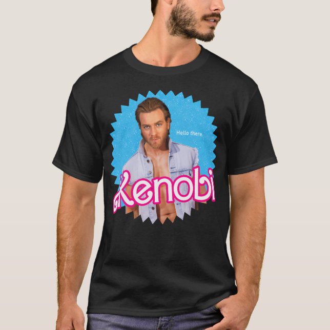 Camiseta Ken Obi (Anverso)