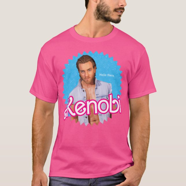 Camiseta Ken Obi (Anverso)