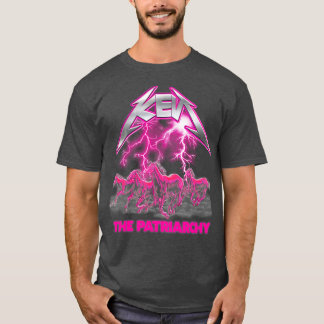 Camiseta Ken Patriarchy Es Acerca De Los Caballos