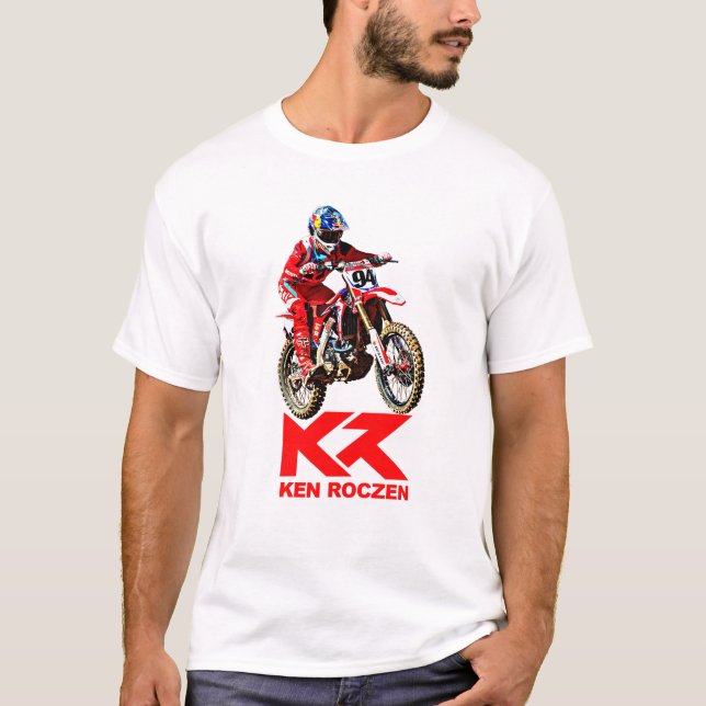 CAMISETA KEN ROCKZEN MERCH (Anverso)