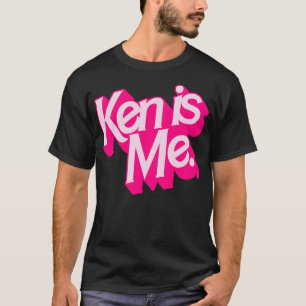 Camiseta Ken Soy Yo