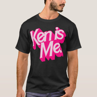 Camiseta Ken Soy Yo