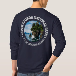Camiseta Kenai Fjords NP