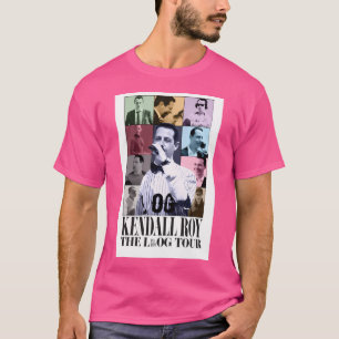 Camiseta Kendall Roy El Tour De Las Eras