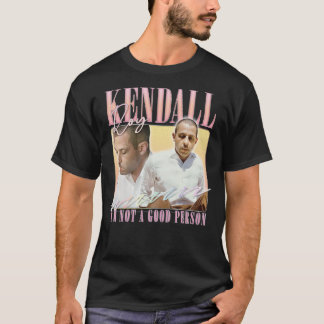 Camiseta Kendall Roy No Soy Una Buena Persona