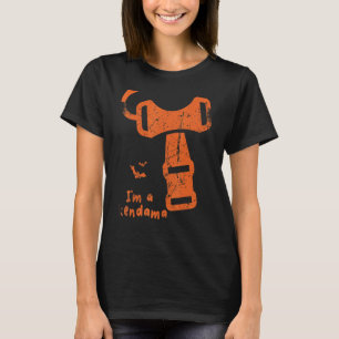 Camiseta Kendama Halloween Kendama Costume soy un Kendama H