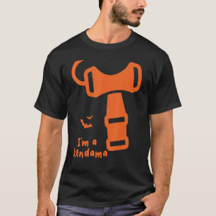 Camiseta Kendama Halloween Kendama Costume soy un Kendama H
