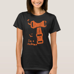 Camiseta Kendama Halloween Kendama Costume soy un Kendama H