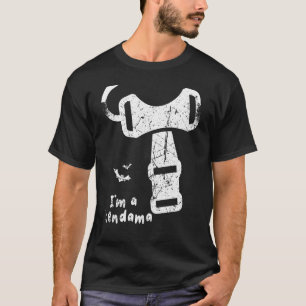 Camiseta Kendama Halloween Kendama Costume soy un Kendama H