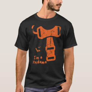 Camiseta Kendama Halloween Kendama Costume soy un Kendama H