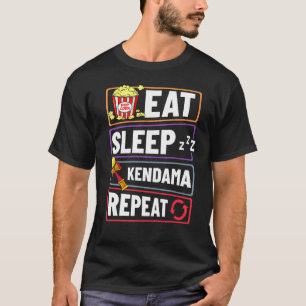 Camiseta Kendama Trick japonés Toy Ball Game principiante 1