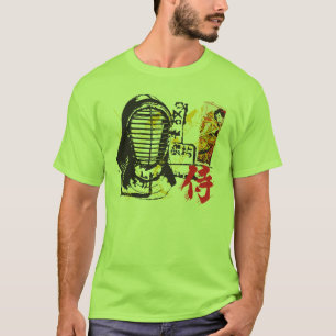 Camiseta Kendo