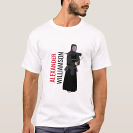 Camiseta Kendo