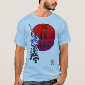 Camiseta kendo1