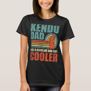 Camiseta Kendo Dad