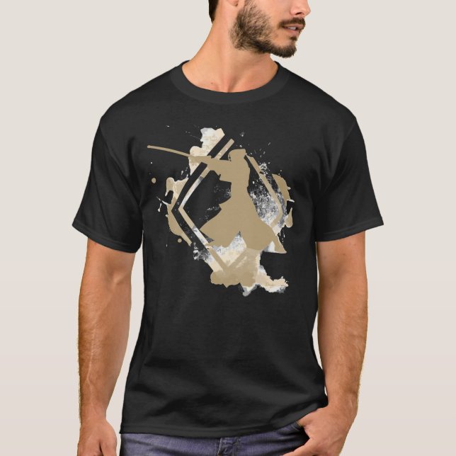 Camiseta kendo kenjutsu Essential T-Shirt (Anverso)
