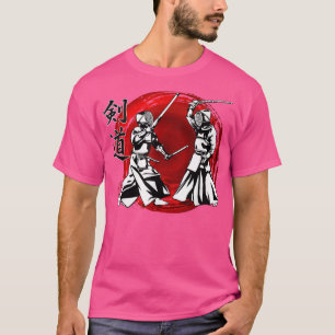 Camiseta Kendo Tshirt