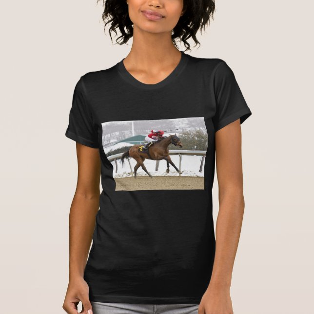 Camiseta Kendrick Carmouche - el Dr. Burt (Anverso)