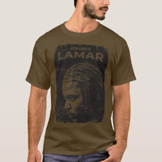 Camiseta Kendrick Lamar 1