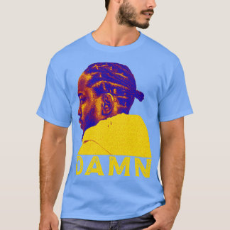 Camiseta Kendrick Lamar 2