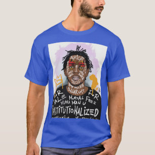 Camiseta Kendrick Lamar divertido