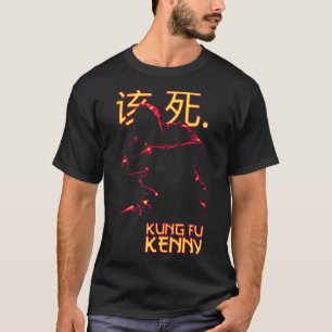 Camiseta Kendrick Lamar - Kung Fu Kenny